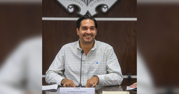 Creará Gobierno de Reynosa presidido por Carlos Peña Ortiz Academia de Policía