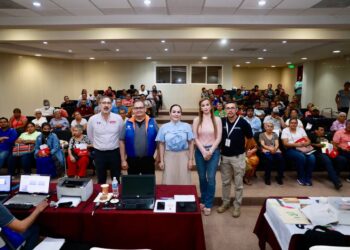 Gobierno de Carmen Lilia Canturosas e iniciativa privada mejoran calidad de vida de neolaredenses