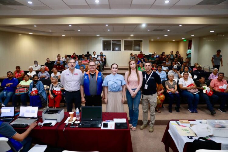 Gobierno de Carmen Lilia Canturosas e iniciativa privada mejoran calidad de vida de neolaredenses