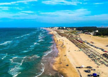 Asegura la diversión; visita los destinos de playa en Tamaulipas