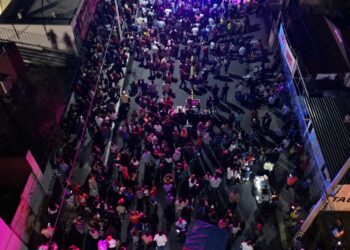 Celebran a Nuevo Laredo su 176 aniversario con triunfo de Tecos y verbena popular