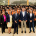 Egresan 310 estudiantes del bachillerato de la UAT en Ciudad Mante