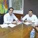 Firma Municipio Victoria convenio de colaboración con PROFECO