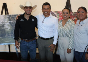 Invita Municipio a quedarse en Victoria y disfrutar en familia