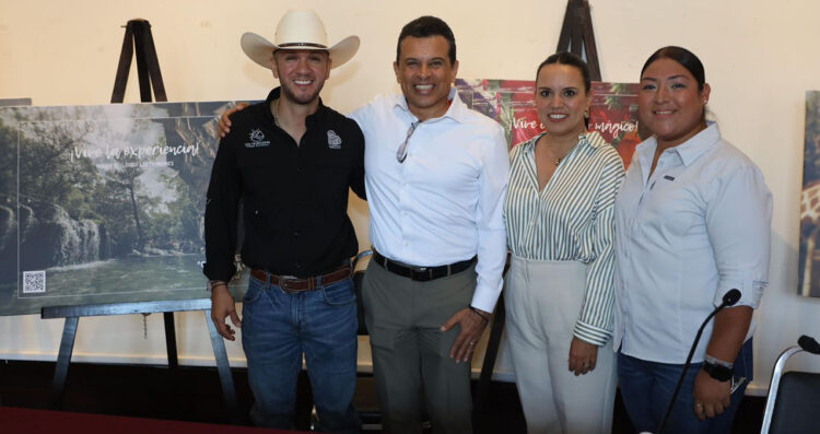 Invita Municipio a quedarse en Victoria y disfrutar en familia