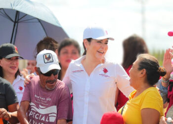 Labores de limpieza y mantenimiento de Nuevo Laredo se realiza con frecuencia