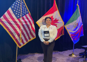 Participa USJT en la conferencia de verano de CALEA, en Estados Unidos