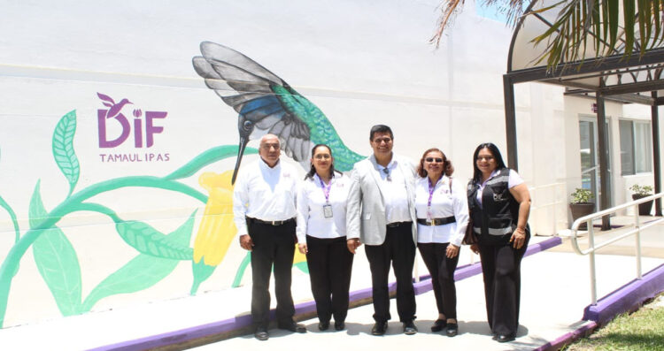 Reconoce Gobierno de Honduras humanismo del DIF Tamaulipas al brindar protección y cuidado a menores migrantes