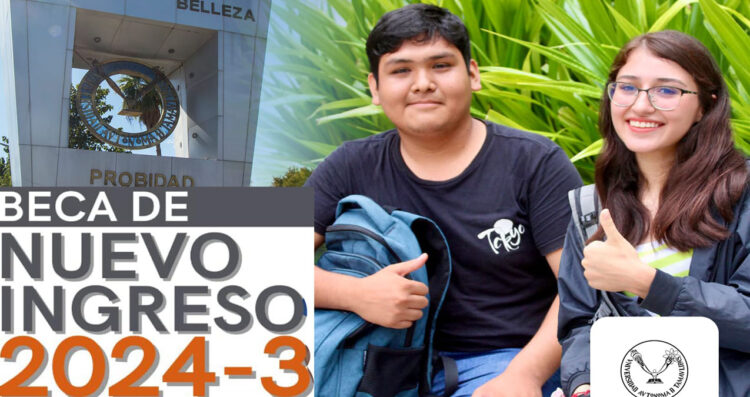 Universidad Autónoma de Tamaulipas (UAT) emitió la convocatoria para la Beca de Nuevo Ingreso 2024-3