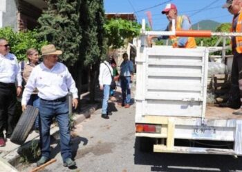 Intensifica Salud acciones contra el dengue