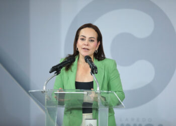Puente del Libramiento MEX II será una realidad: Carmen Lilia Canturosas