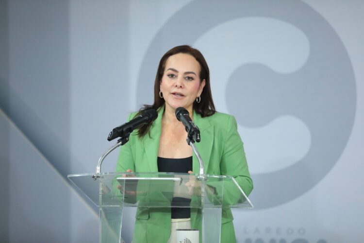 Puente del Libramiento MEX II será una realidad: Carmen Lilia Canturosas
