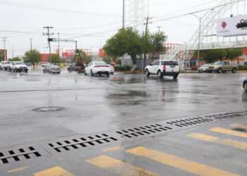 Pronostica Protección Civil Nuevo Laredo lluvias para esta semana