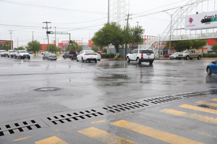 Pronostica Protección Civil Nuevo Laredo lluvias para esta semana
