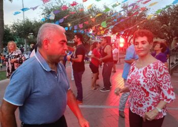 Espacios públicos de Nuevo Laredo son sede de eventos artísticos y culturales