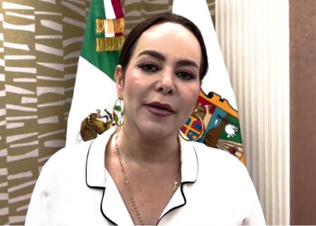 Tren de pasajeros impulsará desarrollo económico de la ciudad en Nuevo Laredo: Carmen Lilia Canturosas