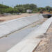 Avanza construcción del canal de la Concordia en su segunda etapa en Nuevo Laredo