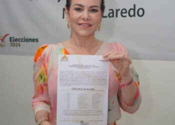 TRIELTAM Confirma una vez más triunfo de Carmen Lilia Canturosas en NLD