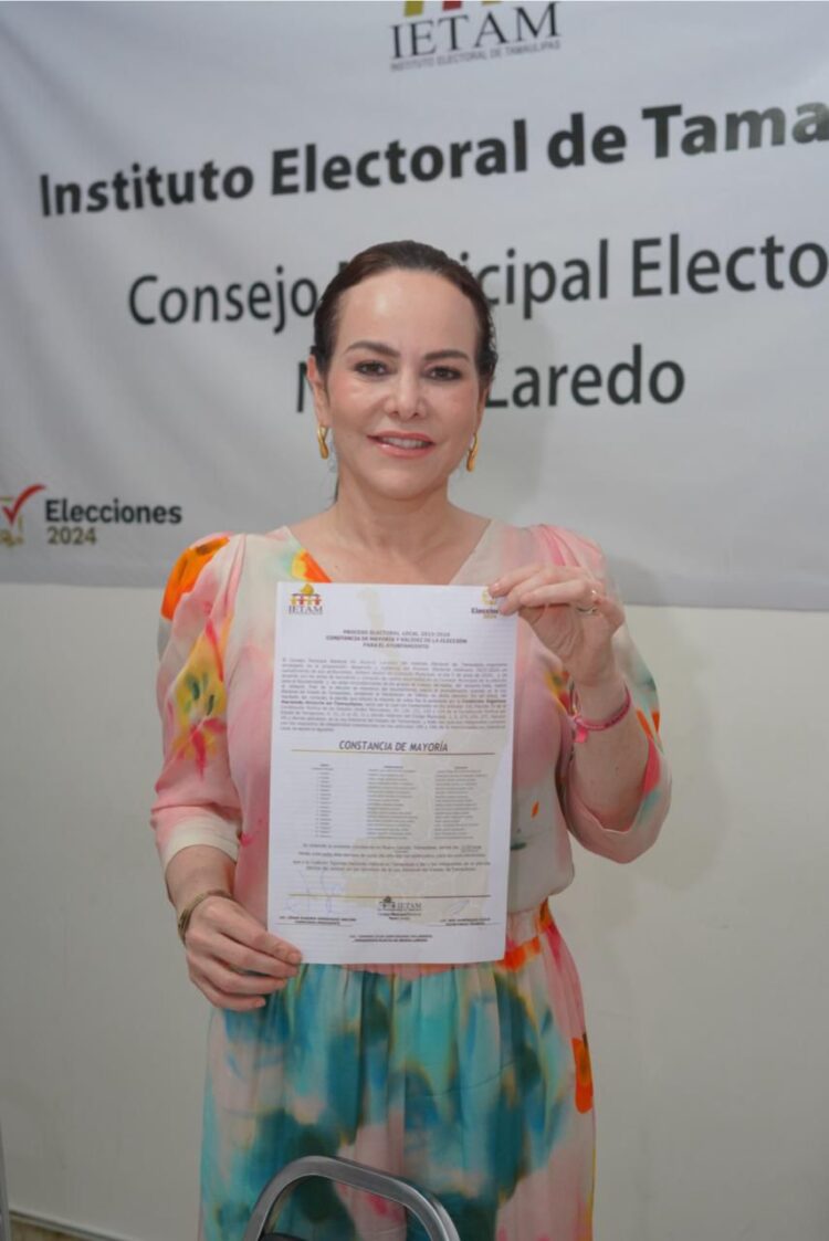 TRIELTAM Confirma una vez más triunfo de Carmen Lilia Canturosas en NLD