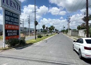 Conato de incendio en maquiladora Brunswick en Reynosa