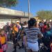 Padres de familia protestan en Reynosa por falta de maestro en primaria Arquímides Caballero