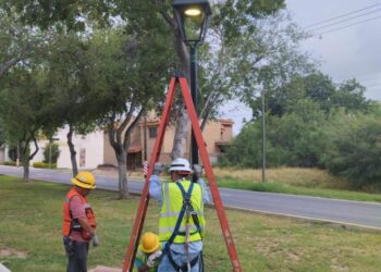 Van por cuarta etapa del programa «Nuevo Laredo se Prende»
