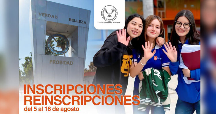 Abre la UAT el periodo de inscripciones para el ciclo escolar de otoño 2024