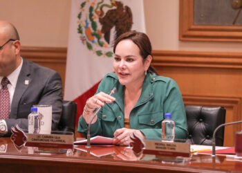 Anuncia Alcaldesa de Nuevo Laredo, Carmen Lilia Canturosas, convocatoria a Beca UNE para el desarrollo artístico y cultural 2024