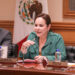 Anuncia Alcaldesa de Nuevo Laredo, Carmen Lilia Canturosas, convocatoria a Beca UNE para el desarrollo artístico y cultural 2024