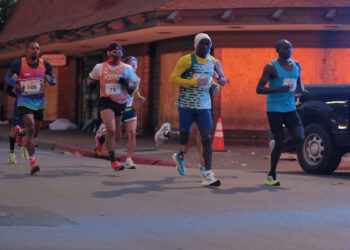 Anuncia Gobierno Municipal de Nuevo Laredo segunda edición del medio maratón binacional