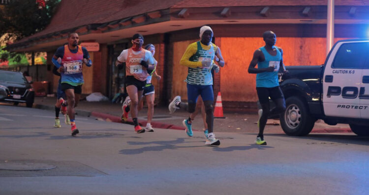 Anuncia Gobierno Municipal de Nuevo Laredo segunda edición del medio maratón binacional