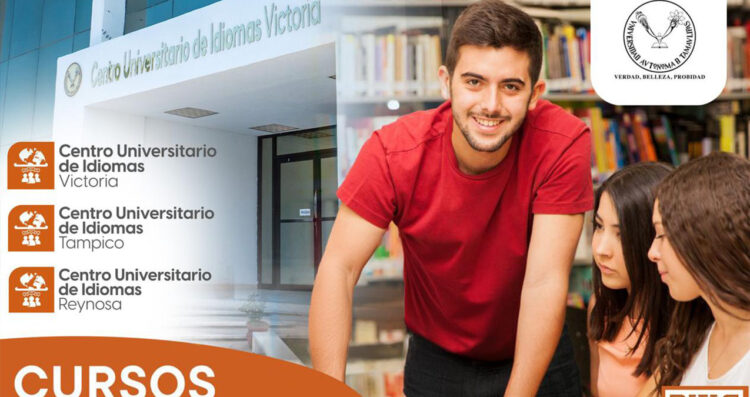 Anuncia la UAT la apertura de inscripciones en sus Centros Universitarios de Idiomas