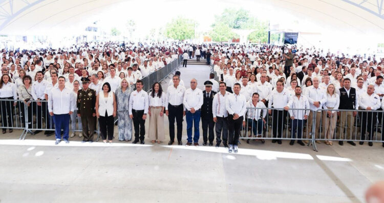 Apoyaremos a productores de sorgo con 270 MDP: Américo Villarreal