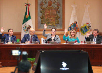 Aprueba Cabildo más obra pública para Nuevo Laredo con recursos de Repuve