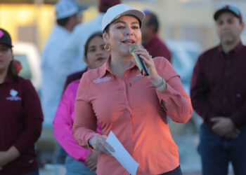 Avanza infraestructura en Nuevo Laredo con obras de calidad