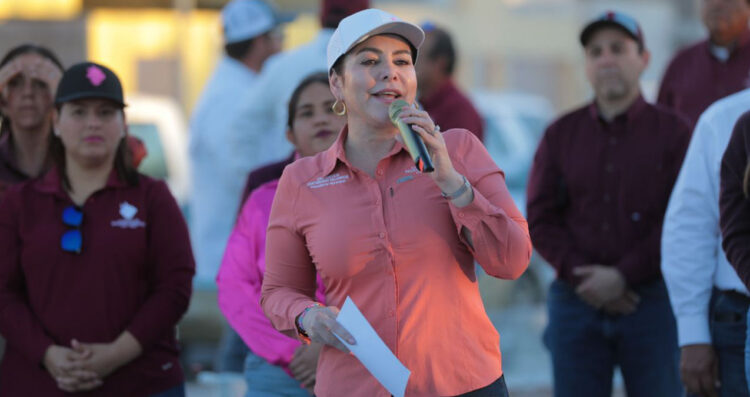 Avanza infraestructura en Nuevo Laredo con obras de calidad