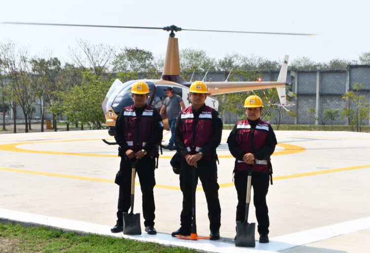 Mantiene Guardia Estatal vigilancia por tierra y por aire a lo largo de la entidad