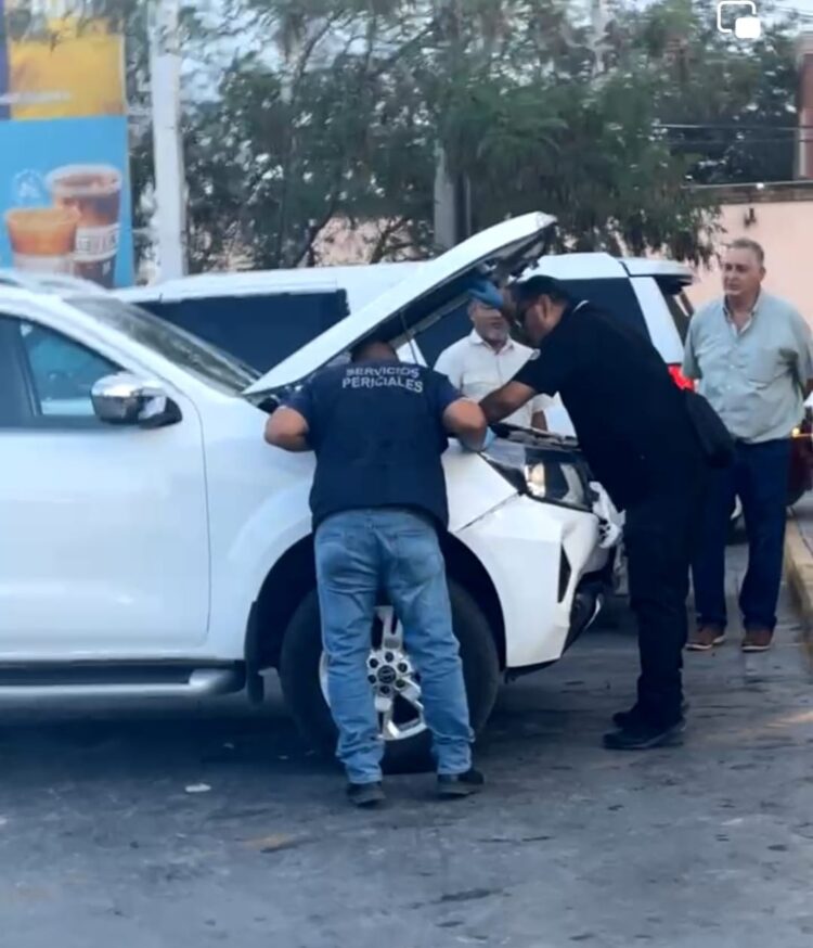 Intentan secuestrar a Carlos Peña Garza en Reynosa