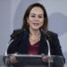 Destaca Alcaldesa Carmen Lilia Canturosas liderazgo de Aduana de Nuevo Laredo