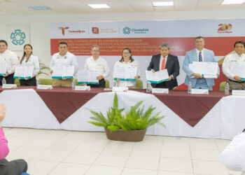 Formarán SET y CINVESTAV profesionistas en el sector tecnológico de semiconductores
