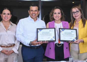 Fortalecen Municipio y CANACO Victoria vínculo de colaboración