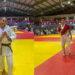 Frida Maya y Eduardo Sagastegui brillan en el Panamericano de Judo en República Dominicana
