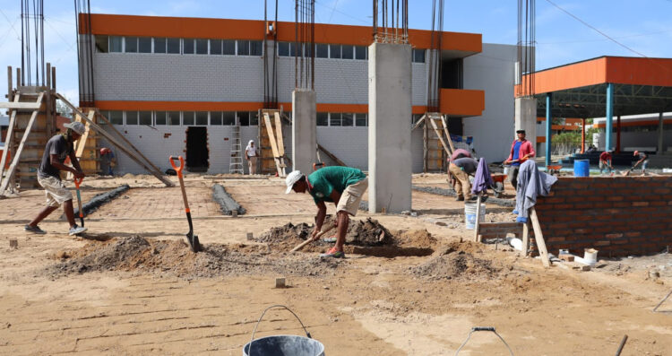 Impulsa la UAT 55 nuevos proyectos de infraestructura en sus campus