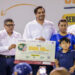 Inaugura Carlos Peña Ortiz Feria de Regreso a Clases en Reynosa