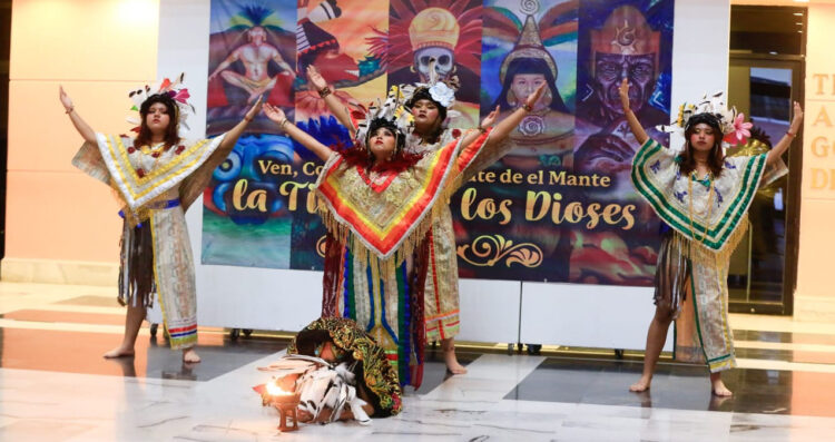 Inauguran exposición “La Transformación de la Gran Tanchipa a él hoy Ciudad Mante”, en el Centro Cultural Tamaulipas