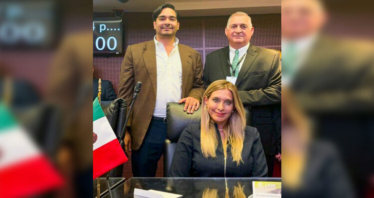 Es Maki Ortiz Senadora de la República
