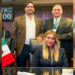 Es Maki Ortiz Senadora de la República