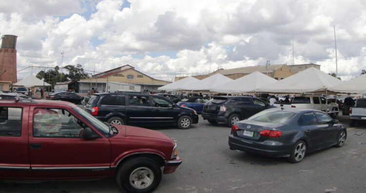 Repuve deja beneficios en Nuevo Laredo; van más de 54 mil vehículos regularizados