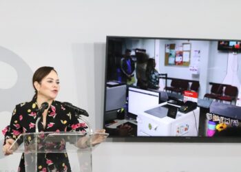 Gobierno de Nuevo Laredo reanuda actividades