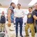 Caminan de la mano Gobierno de Carlos Peña Ortiz y Club Rotario Reynosa para cambiar vidas